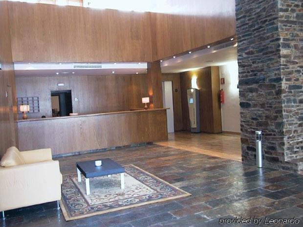 Hotel Hurdes Reales Las Mestas Interiér fotografie