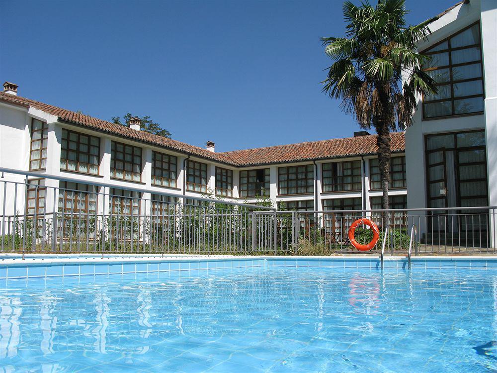 Hotel Hurdes Reales Las Mestas Exteriér fotografie